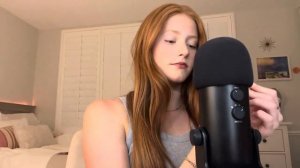 asmr unique triggers