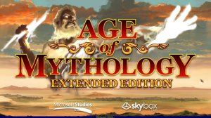 8.Age of Mythology Extended Edition.Падение Трезубца.Снова бандиты