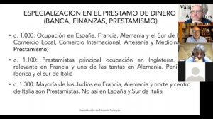Judíos y el dinero: Derrumbando mitos
