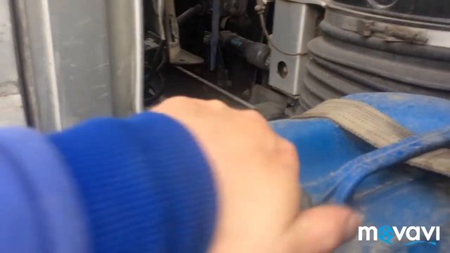 Рукомойник своими руками на грузовике. «Умывальник на фуре» Дальнобой по Украине .
