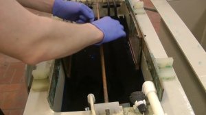 Гальваника плоскогубцев Медь Никель Золото часть 3 практика