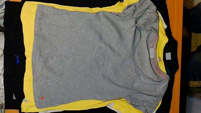 Футболки Голландия № 3 (10 кг, 700 руб\кг, 77 шт) смотреть онлайн