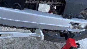 Aprilia Tuareg 660. Эргономика плюсы и минусы. Первые поломки.