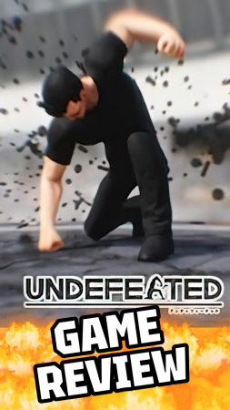UNDEFEATED | GAME REVIEW #undefeated #review #freetoplay