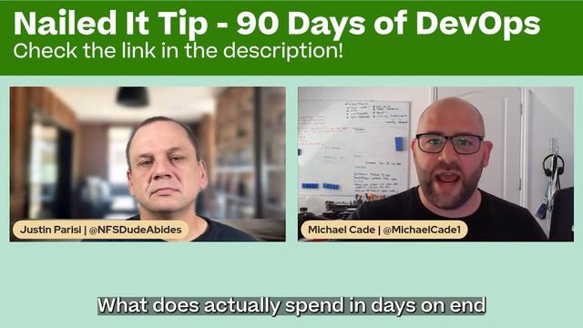 NetApp Nailed It: Episode 6 - The Quest for DevOps смотреть онлайн