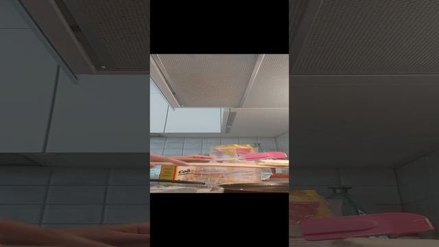 как я делаю панкейки😛🥰