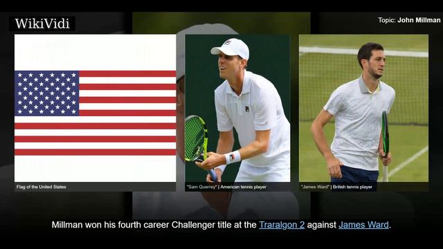 JOHN MILLMAN - WikiVidi Documentary