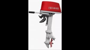 Лодочный мотор ПРИБОЙ!!!