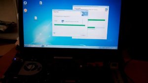 Acer 5560 Видеокарта
