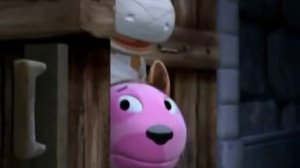Nick Jr - Spooky Video 2013