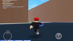 Roblox on iPad! Roblox mobile