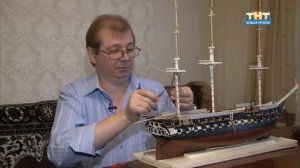 Судомоделизм