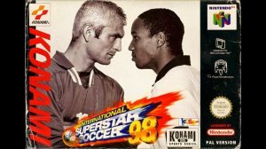 International Superstar Soccer '98 - Win World League!