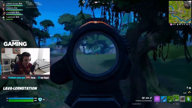 🔴 LIVE - NEUES MOTORRAD bald in Fortnite! смотреть онлайн