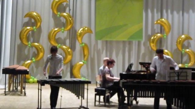 Karl-Heinz Koper. Samba Classique смотреть онлайн