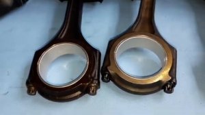 Провернуло вкладыши, Мерседес Ремонт двигателя, .Очередной немец со стуком в моторе. Мерседес W212,