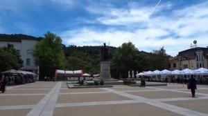 БОЛГАРИЯ 2019, БЛАГОЕВГРАД Влог, Обед за 1600р На 4х, Обмен Прав [ВУ]