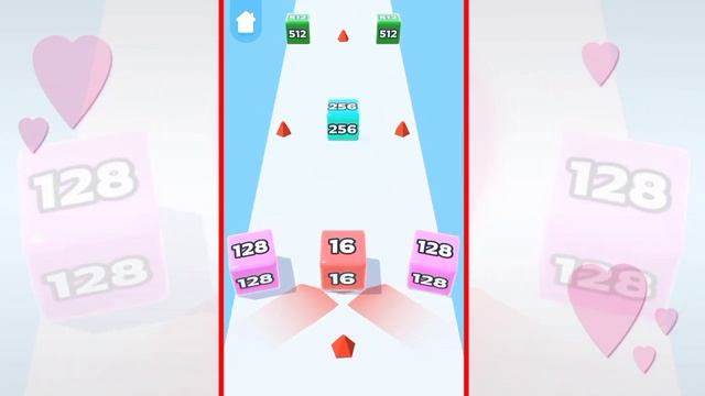 Jelly Run 2048 | jelly 2048 in jelly run 2048 ball 3d video games  Gameplay Mobile New Update