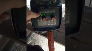 настройка сварочного полуавтомата kemppi mxf 67