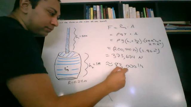 Iqbala AP Physics D: Hydrostatics day 2 смотреть онлайн