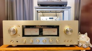 Luxman L-507F (продан), Саратов.
