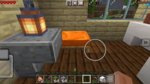 Minecraft обзор дома