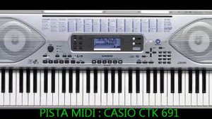 Casio CZ 101   Casio CTK 691   Sentimientos