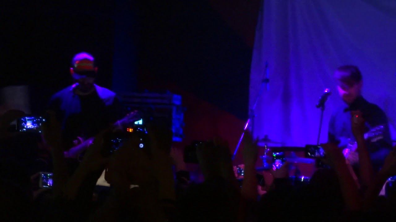 Vanilla Sky - Pesenka O Medvedyakh (Rostov 2018) смотреть онлайн