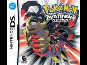 Pokemon Platinum Прохождение #1 Серия