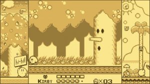 Прохождение Kirby's Dream Land - #1 - Сказка начинается здесь