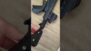 Приклад на ИЖ-53 М