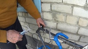 Старт Шоссе 1991 гв Обслуживание подшипников рулевой колонки велосипеда