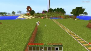 КАК РОДИЛСЯ ПАРОВОЗИК ЧУ ЧУ ЧАРЛЬЗ В МАЙНКРАФТ ГРУСТНАЯ ИСТОРИЯ 100% ТРОЛЛИНГ МУЛЬТИК CHOO CHARLES