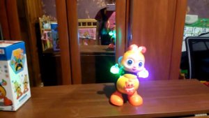 Обзор игрушки "Happy Bee"