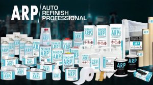 Материалы для авторемонта ARP (обзор за 5 минут)