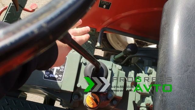 ЯПОНСКИЙ МИНИТРАКТОР ЯНМАР С ФРЕЗОЙ, ПОЛНОПРИВОДНЫЙ, ДВУХЦИЛИНДРОВЫЙ И НЕДОРОГОЙ МНОГОФУНКЦОНАЛЬНЫЙ