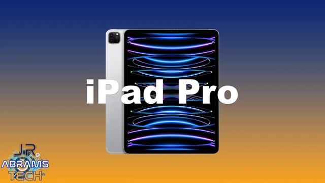Rumores para el #iPad 2023 y 2024 | #iPadPro #iPadAir #iPadMini