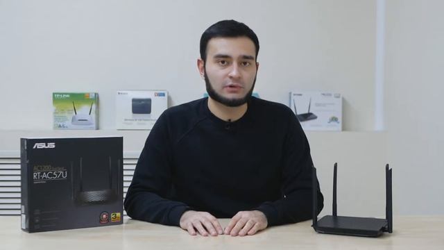 ASUS RT-AC57U | Обзор и мнение о роутере смотреть онлайн