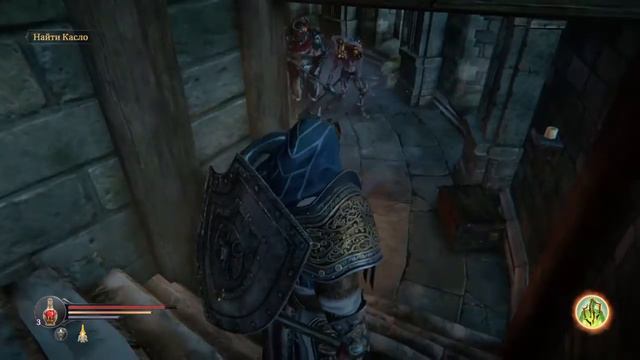 Lords of the fallen RUS#2 смотреть онлайн