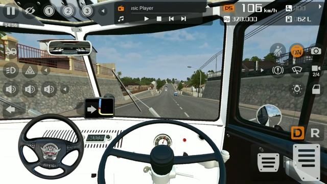 Volkswagen Transporter 1968 New Car Mod For Bussid New Mods Bus Simulator Indonesia New Mods