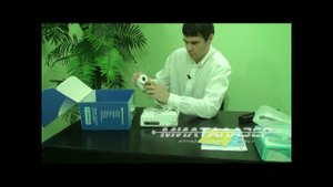 Аппарат лазерной терапии Милта Ф 8 01 РД 1