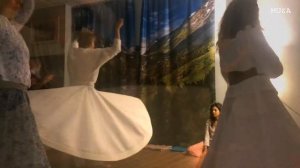 "Суфийские кружения под живую музыку"