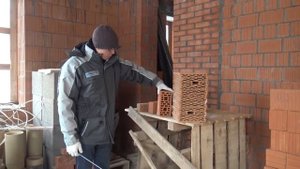 Керамический блок и кирпич