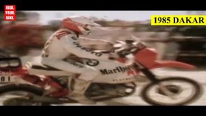 BMW R1150 GS MARLBORO DAKAR