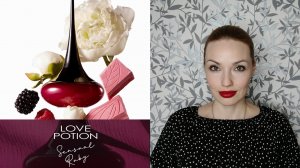 АРОМАТ ЛЮБВИ!? LOVE POTION SENSUAL RUBY ORIFLAME ??