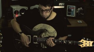 Limp Bizkit "9 Teen 90 Nine" (Guitar Cover)