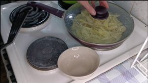 Золотистая картошечка без добавления масла