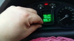 Как сбросить межсервисный интервал на Газеле!Сброс газель луидор! Убираем межсервисный интервал!!!