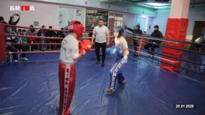 Турнир ККК (Kaspiysk Kickboxing Keepers)/Полное видео