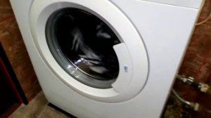 Wash in Electrolux EWS105210A Eco 40 1000rpm (complete cycle).